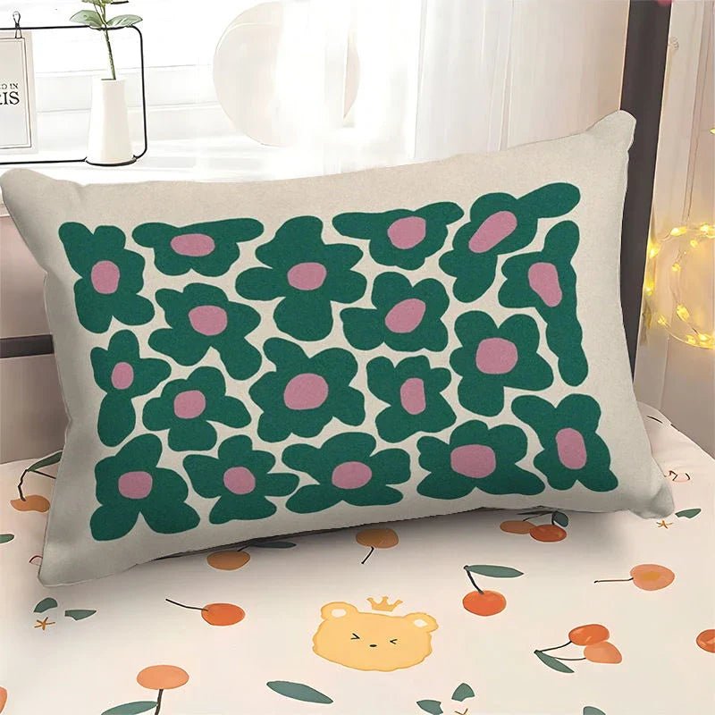 The Southern Atelier – Elegant Rectangular Cushion Cover in Chic Prints for a Stylish Living Spaces - The Southern AtelierSKU_1774881538381_157