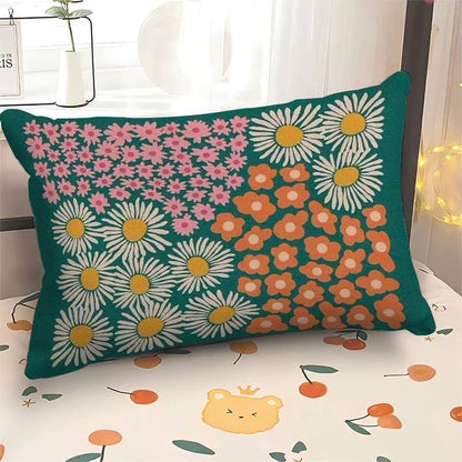 The Southern Atelier – Elegant Rectangular Cushion Cover in Chic Prints for a Stylish Living Spaces - The Southern AtelierSKU_1774881538381_26