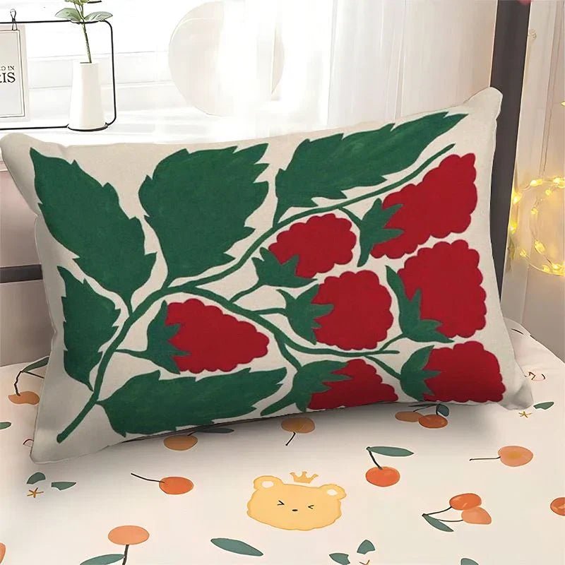 The Southern Atelier – Elegant Rectangular Cushion Cover in Chic Prints for a Stylish Living Spaces - The Southern AtelierSKU_1774881538381_289