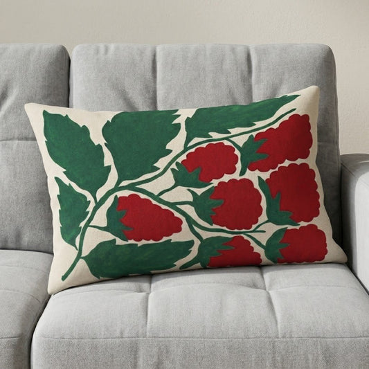 The Southern Atelier – Elegant Rectangular Cushion Cover in Chic Prints for a Stylish Living Spaces - The Southern AtelierSKU_1774881538381_392