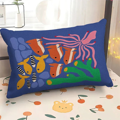 The Southern Atelier – Elegant Rectangular Cushion Cover in Chic Prints for a Stylish Living Spaces - The Southern AtelierSKU_1774881538381_392