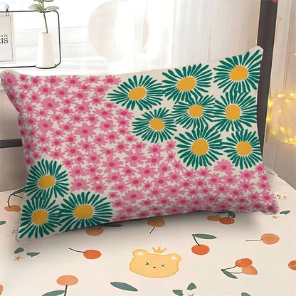 The Southern Atelier – Elegant Rectangular Cushion Cover in Chic Prints for a Stylish Living Spaces - The Southern AtelierSKU_1774881538381_423