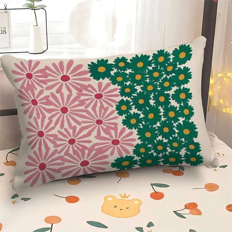 The Southern Atelier – Elegant Rectangular Cushion Cover in Chic Prints for a Stylish Living Spaces - The Southern AtelierSKU_1774881538381_436