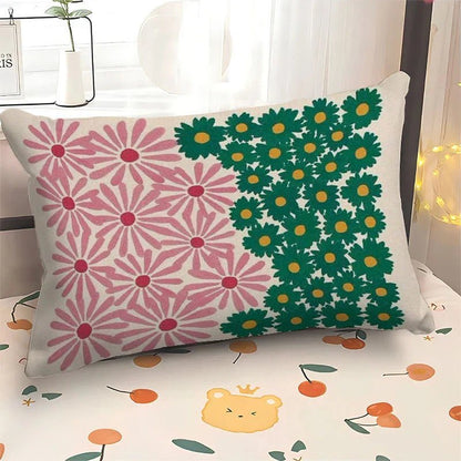 The Southern Atelier – Elegant Rectangular Cushion Cover in Chic Prints for a Stylish Living Spaces - The Southern AtelierSKU_1774881538381_436
