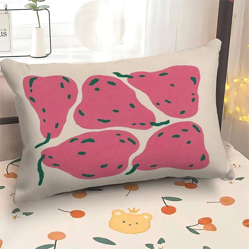 The Southern Atelier – Elegant Rectangular Cushion Cover in Chic Prints for a Stylish Living Spaces - The Southern AtelierSKU_1774881538381_447