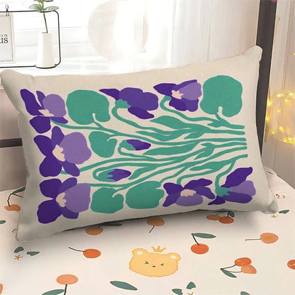 The Southern Atelier – Elegant Rectangular Cushion Cover in Chic Prints for a Stylish Living Spaces - The Southern AtelierSKU_1774881538381_451