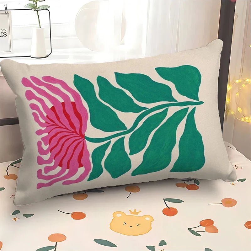 The Southern Atelier – Elegant Rectangular Cushion Cover in Chic Prints for a Stylish Living Spaces - The Southern AtelierSKU_1774881538381_495