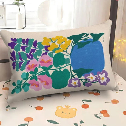 The Southern Atelier – Elegant Rectangular Cushion Cover in Chic Prints for a Stylish Living Spaces - The Southern AtelierSKU_1774881538381_583