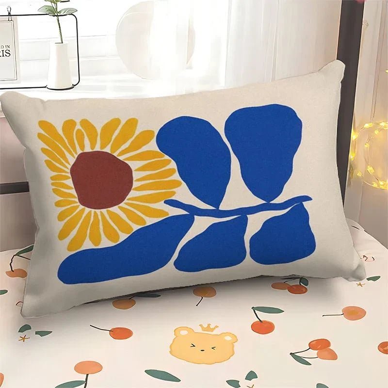 The Southern Atelier – Elegant Rectangular Cushion Cover in Chic Prints for a Stylish Living Spaces - The Southern AtelierSKU_1774881538381_658