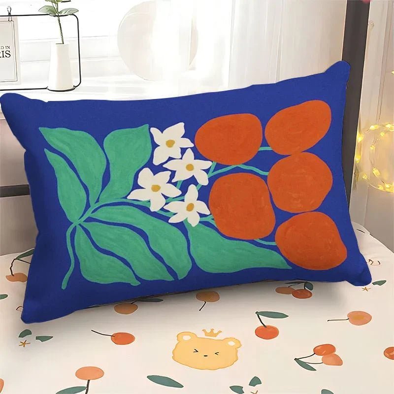 The Southern Atelier – Elegant Rectangular Cushion Cover in Chic Prints for a Stylish Living Spaces - The Southern AtelierSKU_1774881538381_787