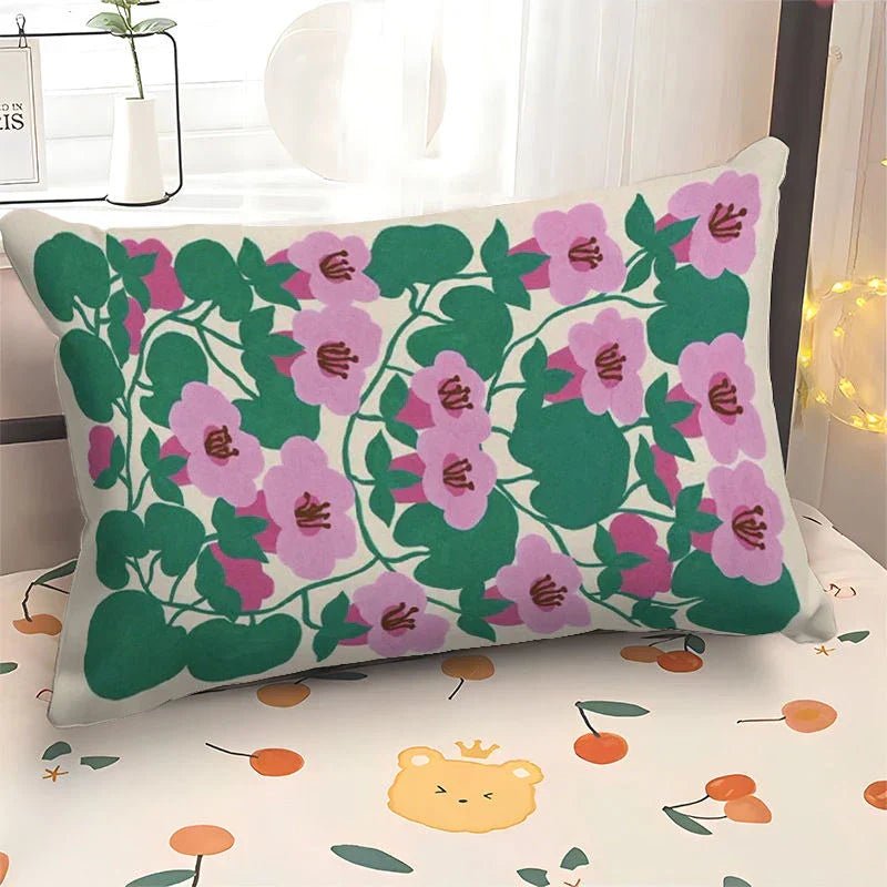 The Southern Atelier – Elegant Rectangular Cushion Cover in Chic Prints for a Stylish Living Spaces - The Southern AtelierSKU_1774881538381_79