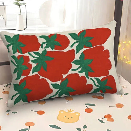 The Southern Atelier – Elegant Rectangular Cushion Cover in Chic Prints for a Stylish Living Spaces - The Southern AtelierSKU_1774881538381_802