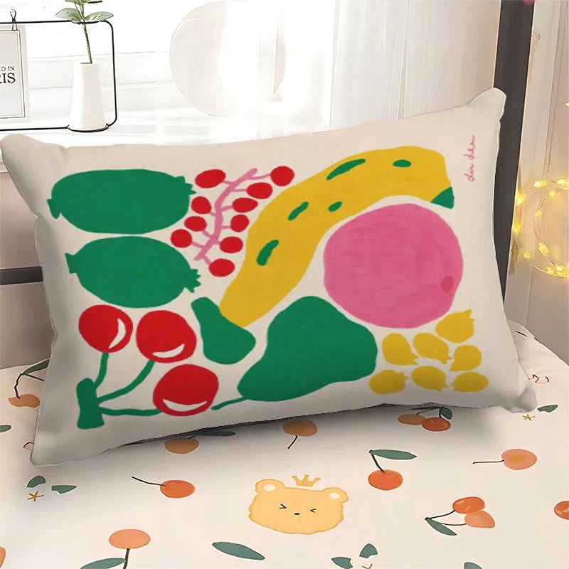 The Southern Atelier – Elegant Rectangular Cushion Cover in Chic Prints for a Stylish Living Spaces - The Southern AtelierSKU_1774881538381_847