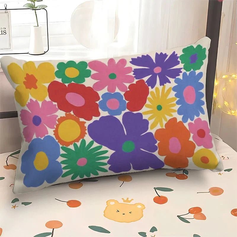 The Southern Atelier – Elegant Rectangular Cushion Cover in Chic Prints for a Stylish Living Spaces - The Southern AtelierSKU_1774881538381_883
