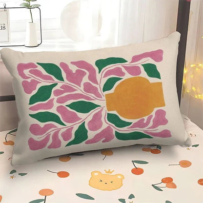 The Southern Atelier – Elegant Rectangular Cushion Cover in Chic Prints for a Stylish Living Spaces - The Southern AtelierSKU_1774881538381_937
