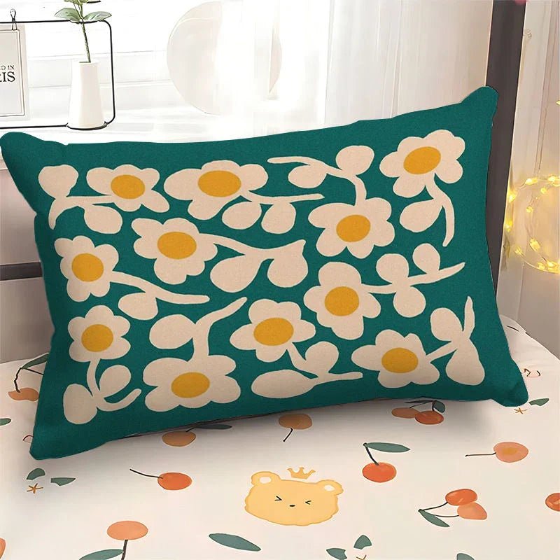 The Southern Atelier – Elegant Rectangular Cushion Cover in Chic Prints for a Stylish Living Spaces - The Southern AtelierSKU_1774881538381_940