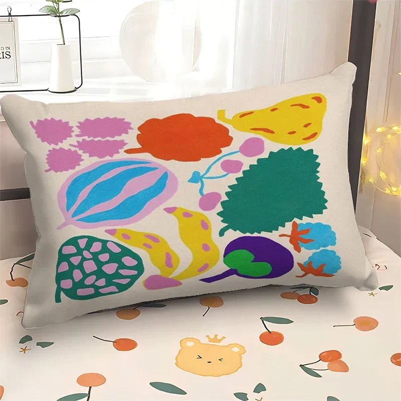 The Southern Atelier – Elegant Rectangular Cushion Cover in Chic Prints for a Stylish Living Spaces - The Southern AtelierSKU_1774881538381_974