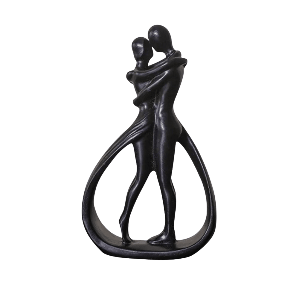 The Southern Atelier – Elegant Resin Couple Sculpture for a Timeless Serenity and Style - The Southern AtelierSKU_1774883114533_398