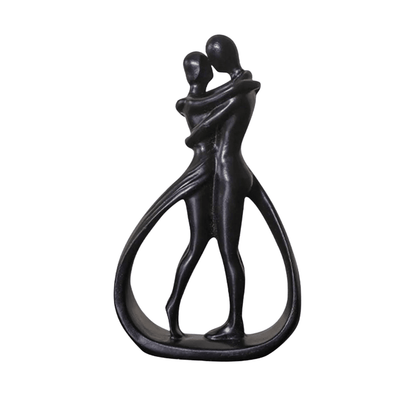 The Southern Atelier – Elegant Resin Couple Sculpture for a Timeless Serenity and Style - The Southern AtelierSKU_1774883114533_398