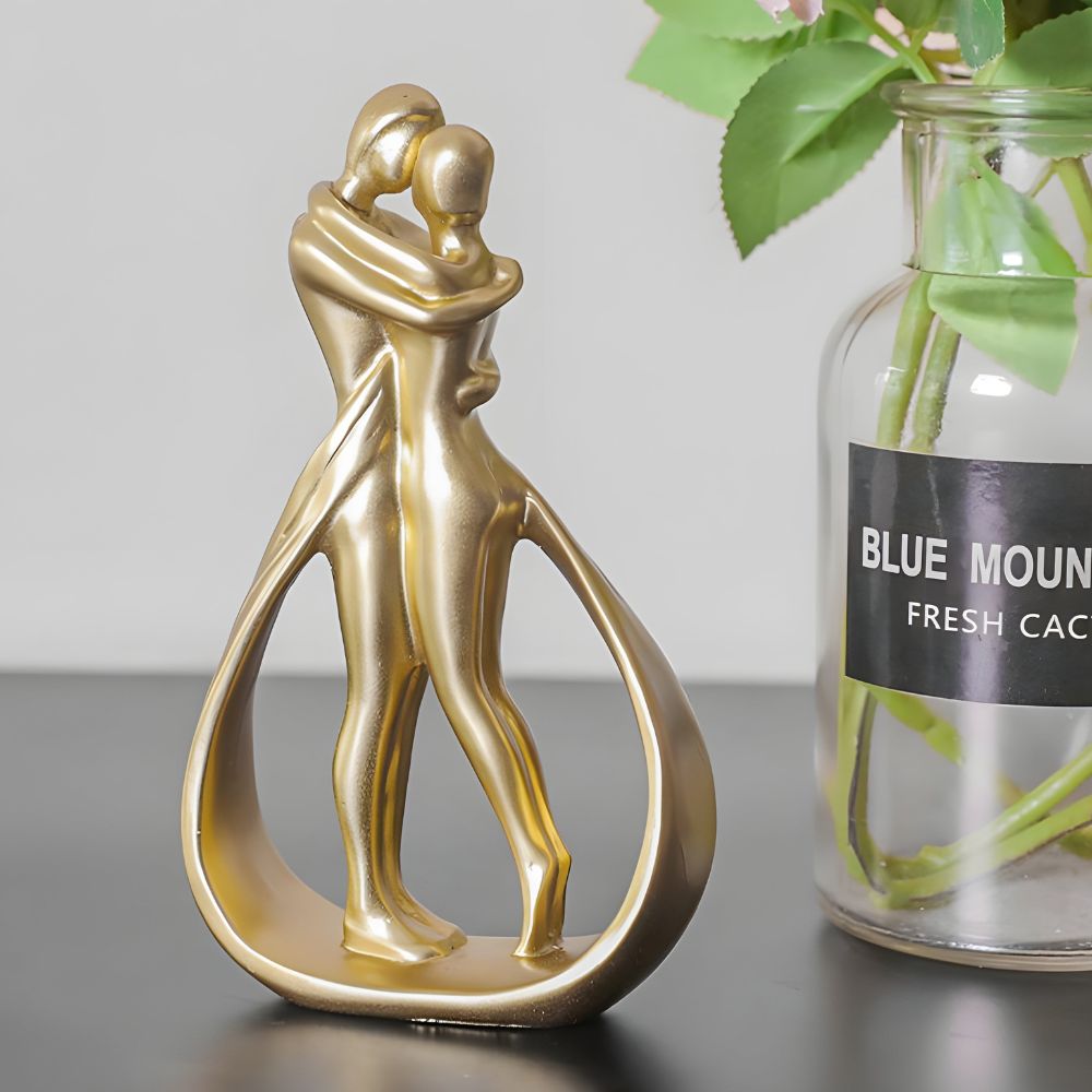 The Southern Atelier – Elegant Resin Couple Sculpture for a Timeless Serenity and Style - The Southern AtelierSKU_1774883114533_903