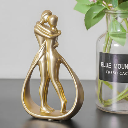 The Southern Atelier – Elegant Resin Couple Sculpture for a Timeless Serenity and Style - The Southern AtelierSKU_1774883114533_903