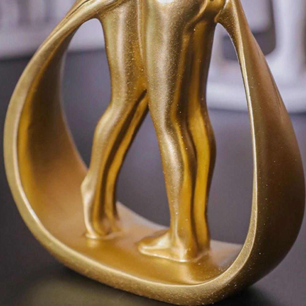 The Southern Atelier – Elegant Resin Couple Sculpture for a Timeless Serenity and Style - The Southern AtelierSKU_1774883114533_903
