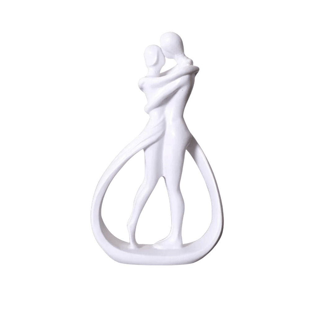 The Southern Atelier – Elegant Resin Couple Sculpture for a Timeless Serenity and Style - The Southern AtelierSKU_1774883114533_903