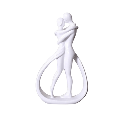 The Southern Atelier – Elegant Resin Couple Sculpture for a Timeless Serenity and Style - The Southern AtelierSKU_1774883114533_903