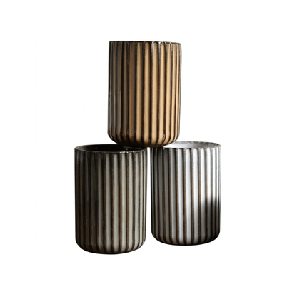 The Southern Atelier – Elegant Ripple Ceramic Mugs for a Timeless Charm - The Southern AtelierSKU_1775450086311_707