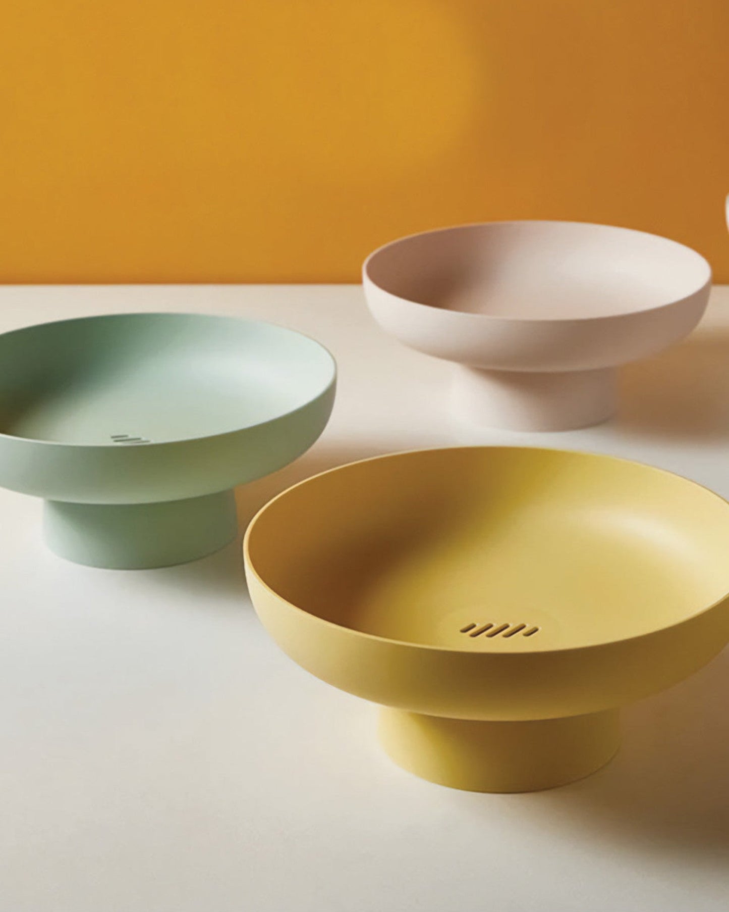 The Southern Atelier - Elegant Round Bowl - The Southern AtelierSKU_1762349629452_382