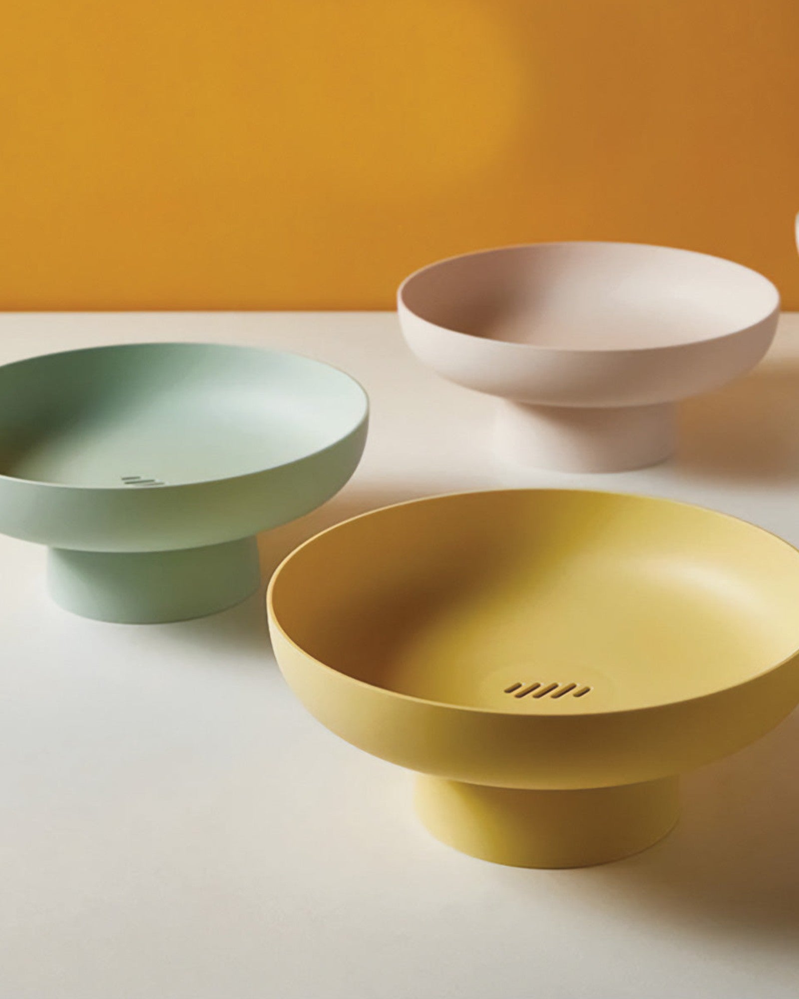 The Southern Atelier - Elegant Round Bowl - The Southern AtelierSKU_1762349629452_382