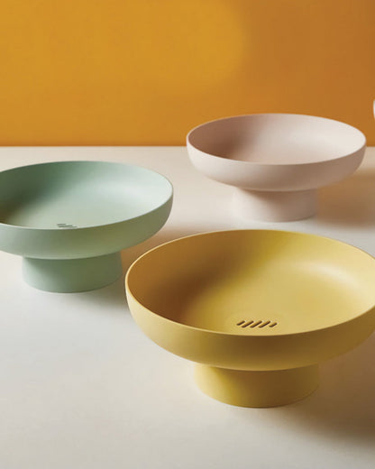 The Southern Atelier - Elegant Round Bowl - The Southern AtelierSKU_1762349629452_382