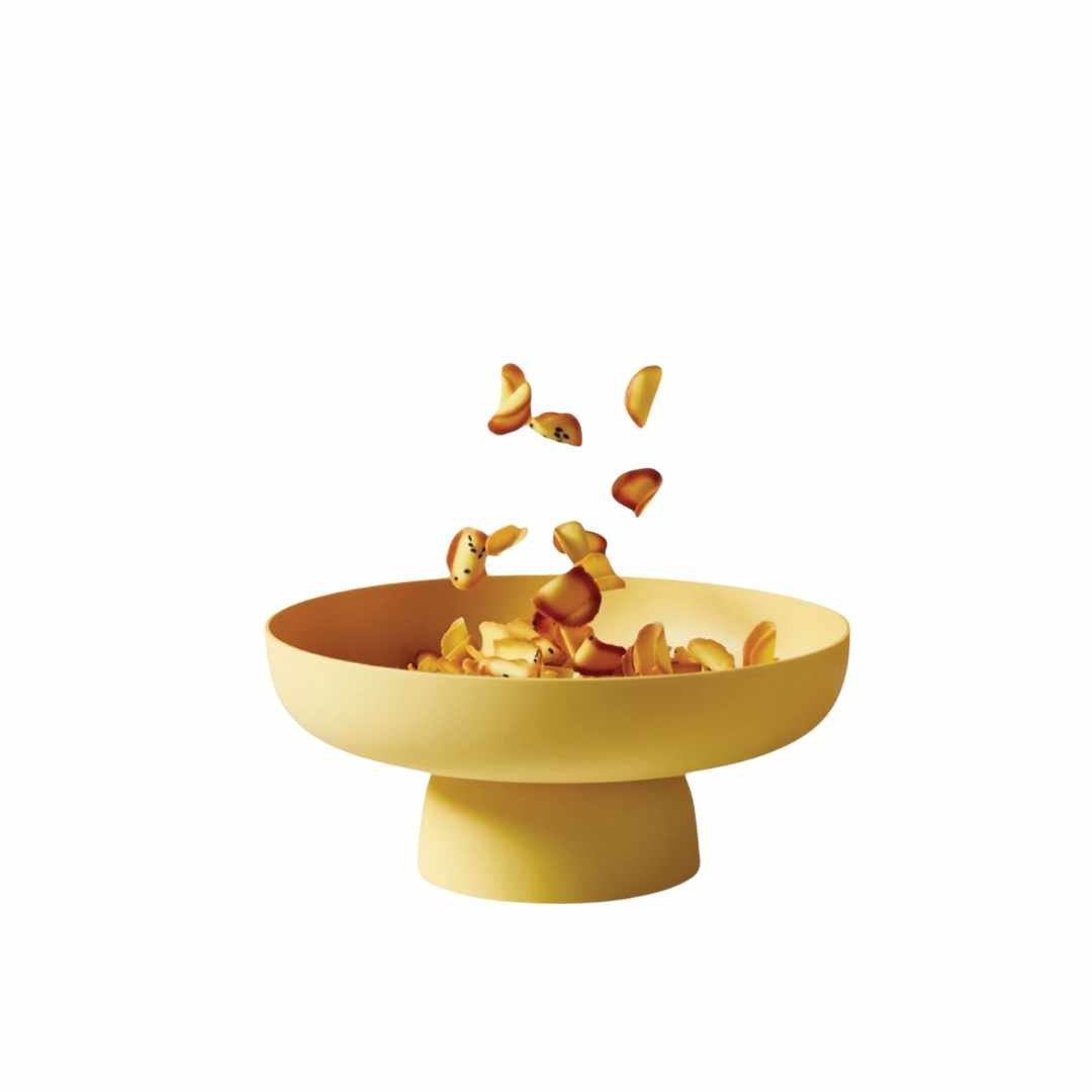 The Southern Atelier - Elegant Round Bowl - The Southern AtelierSKU_1762349629452_382