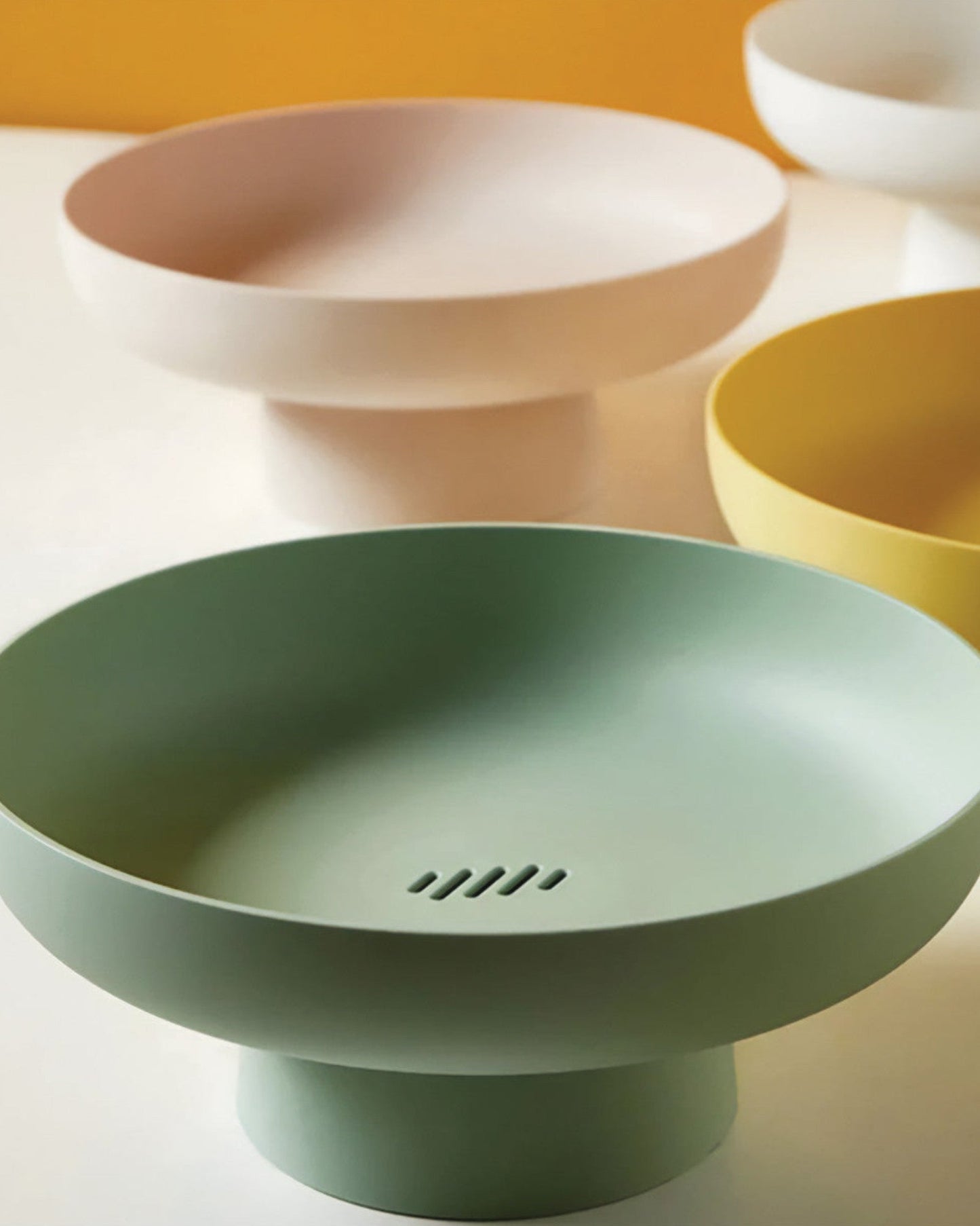 The Southern Atelier - Elegant Round Bowl - The Southern AtelierSKU_1762349629452_382