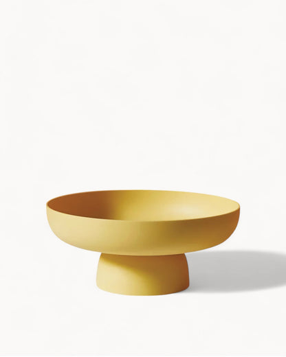 The Southern Atelier - Elegant Round Bowl - The Southern AtelierSKU_1762349629452_382