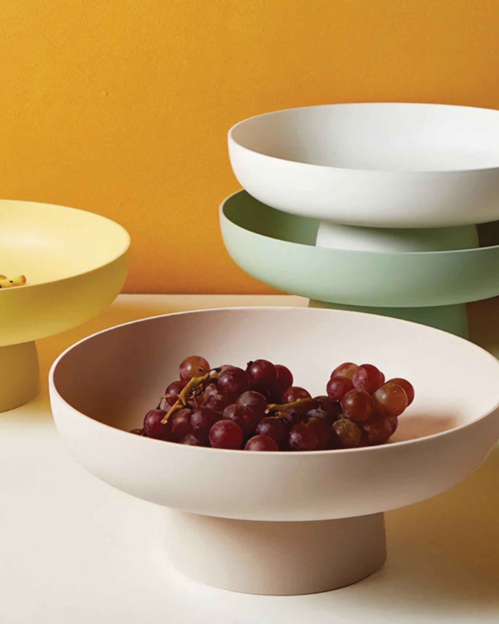 The Southern Atelier - Elegant Round Bowl - The Southern AtelierSKU_1762349629452_382