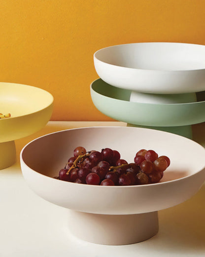 The Southern Atelier - Elegant Round Bowl - The Southern AtelierSKU_1762349629452_382