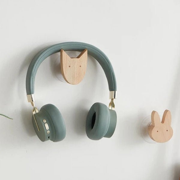 The Southern Atelier – Elegant Scandinavian Wooden Animal Wall Hooks for Modern Interiors with Timeless Charm - The Southern AtelierSKU_1775908923973_213