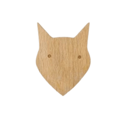 The Southern Atelier – Elegant Scandinavian Wooden Animal Wall Hooks for Modern Interiors with Timeless Charm - The Southern AtelierSKU_1775908923973_230