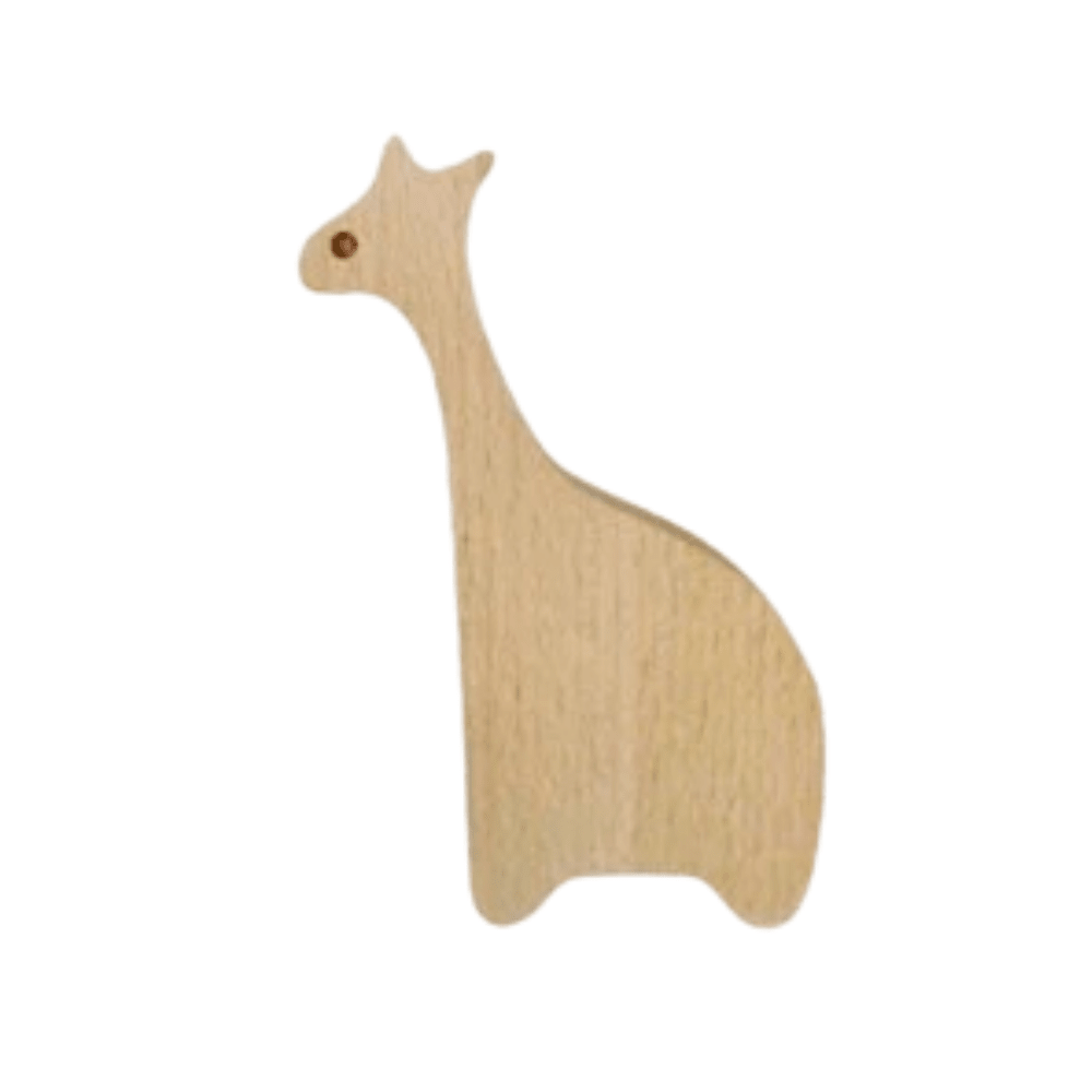 The Southern Atelier – Elegant Scandinavian Wooden Animal Wall Hooks for Modern Interiors with Timeless Charm - The Southern AtelierSKU_1775908923973_435