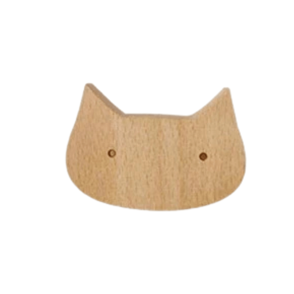 The Southern Atelier – Elegant Scandinavian Wooden Animal Wall Hooks for Modern Interiors with Timeless Charm - The Southern AtelierSKU_1775908923973_683