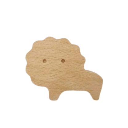 The Southern Atelier – Elegant Scandinavian Wooden Animal Wall Hooks for Modern Interiors with Timeless Charm - The Southern AtelierSKU_1775908923973_730