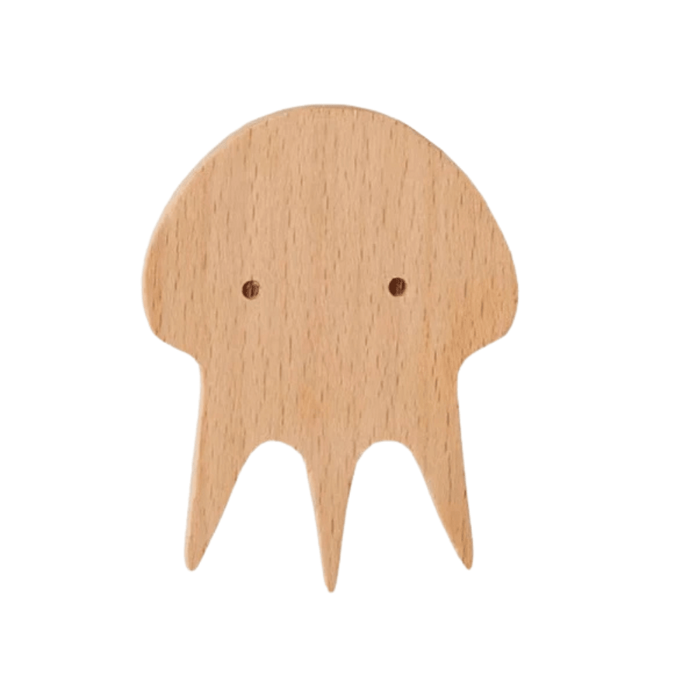 The Southern Atelier – Elegant Scandinavian Wooden Animal Wall Hooks for Modern Interiors with Timeless Charm - The Southern AtelierSKU_1775908923973_859