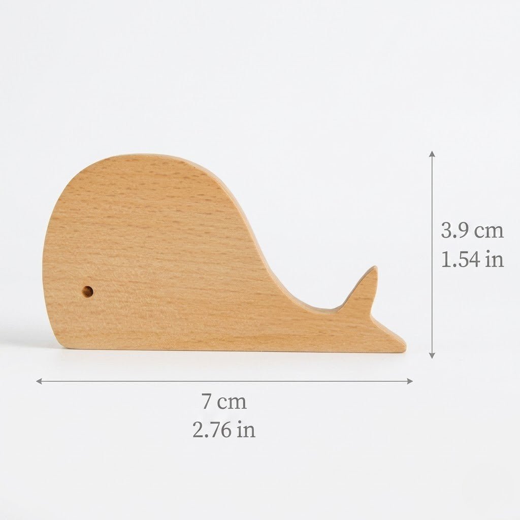 The Southern Atelier – Elegant Scandinavian Wooden Animal Wall Hooks for Modern Interiors with Timeless Charm - The Southern AtelierSKU_1775908923973_8591