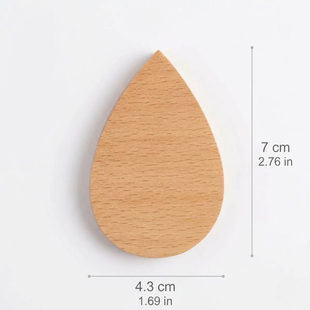 The Southern Atelier – Elegant Scandinavian Wooden Animal Wall Hooks for Modern Interiors with Timeless Charm - The Southern AtelierSKU_1775908923973_8591