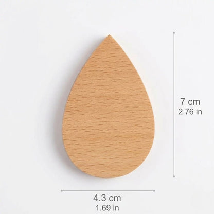 The Southern Atelier – Elegant Scandinavian Wooden Animal Wall Hooks for Modern Interiors with Timeless Charm - The Southern AtelierSKU_1775908923973_8591