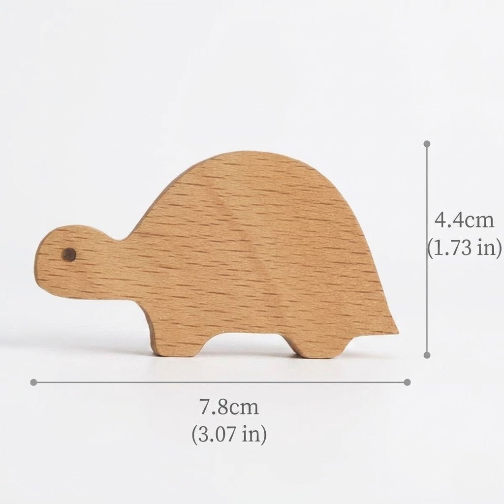 The Southern Atelier – Elegant Scandinavian Wooden Animal Wall Hooks for Modern Interiors with Timeless Charm - The Southern AtelierSKU_1775908923973_8591