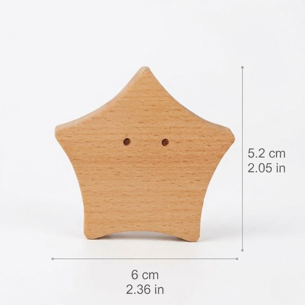 The Southern Atelier – Elegant Scandinavian Wooden Animal Wall Hooks for Modern Interiors with Timeless Charm - The Southern AtelierSKU_1775908923973_8591