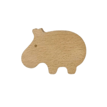 The Southern Atelier – Elegant Scandinavian Wooden Animal Wall Hooks for Modern Interiors with Timeless Charm - The Southern AtelierSKU_1775908923973_866
