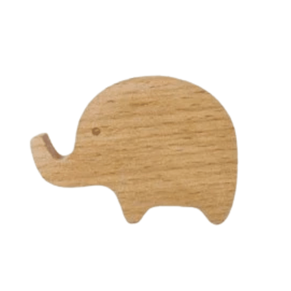 The Southern Atelier – Elegant Scandinavian Wooden Animal Wall Hooks for Modern Interiors with Timeless Charm - The Southern AtelierSKU_1775908923973_945